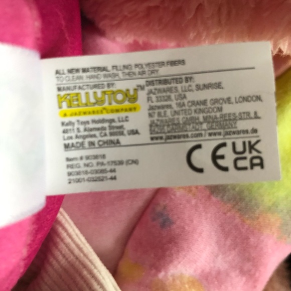 Squishmallow Xenia - Picture 8 of 8